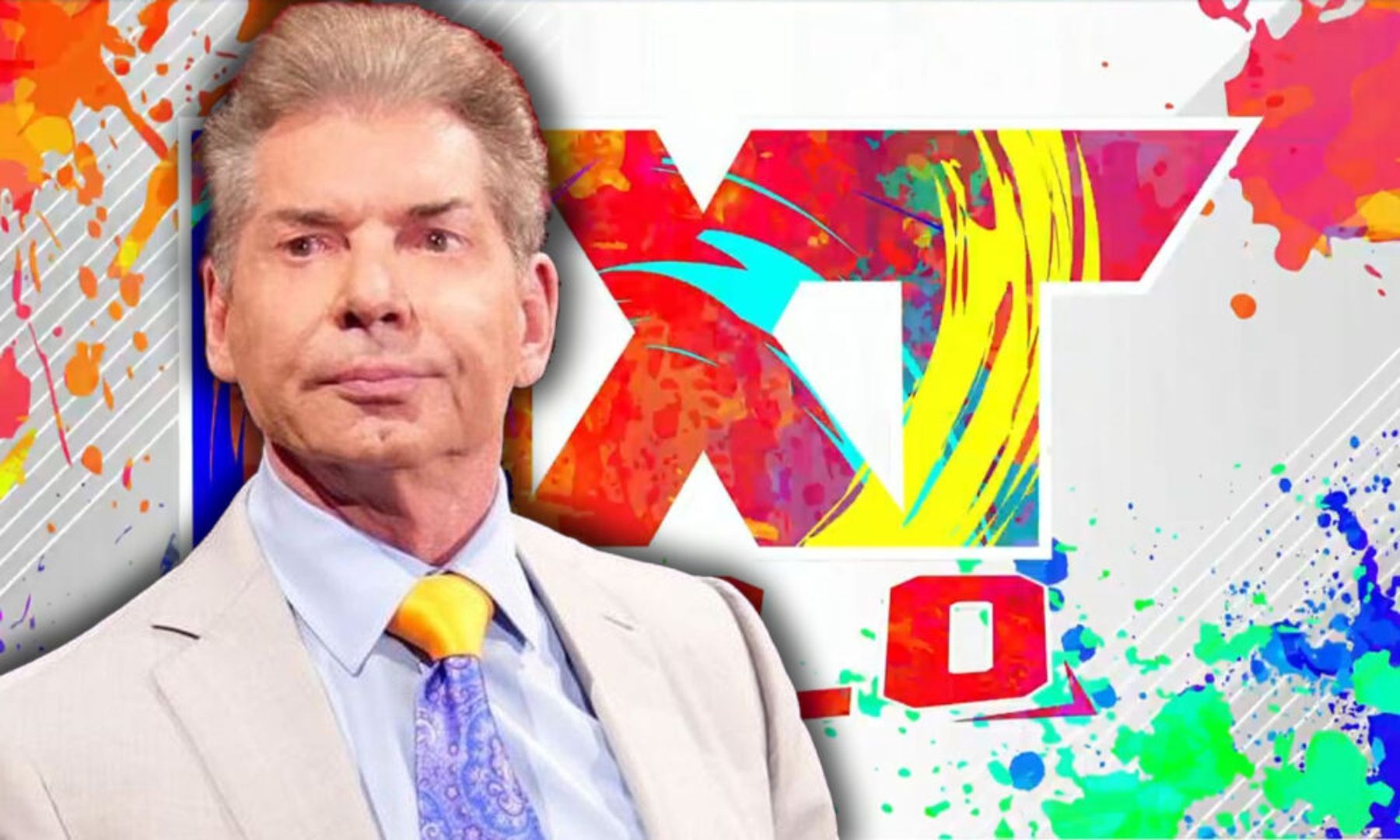 Vince McMahon has looked to change the image of NXT
