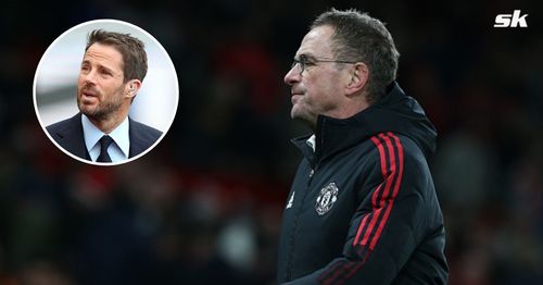 Redknapp has feels Manchester United lack an identity under Rangnick