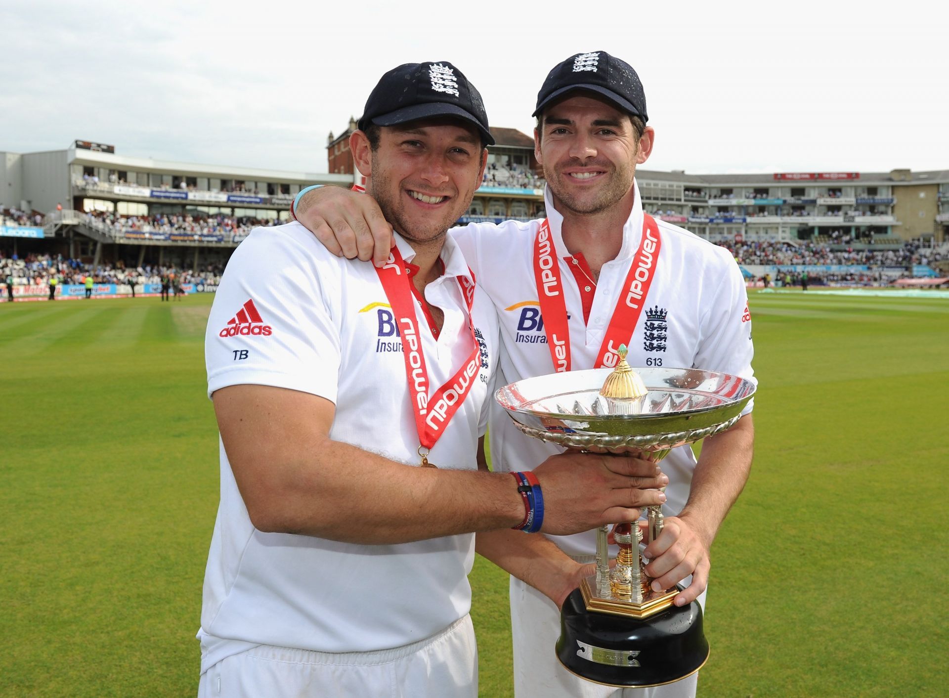 England v India: 4th npower Test - Day Five