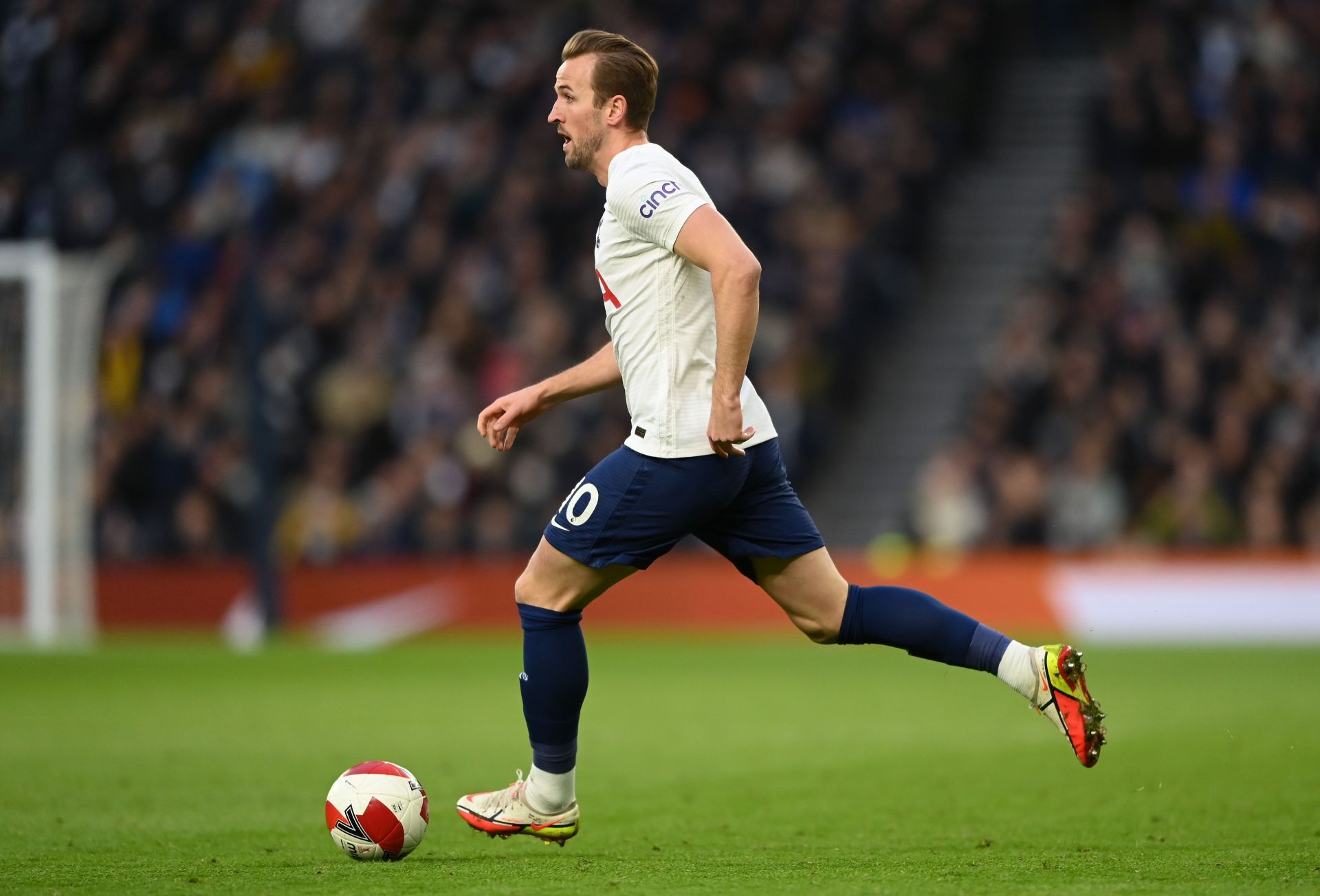 Tottenham Hotspur v Morecambe: The Emirates FA Cup Third Round