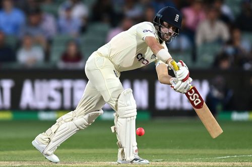 England opener Rory Burns. Pic: Getty Images