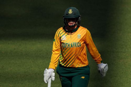 South Africa Women captain Dane van Niekerk will miss the 2022 Women's World Cup and the ODI series vs West Indies.