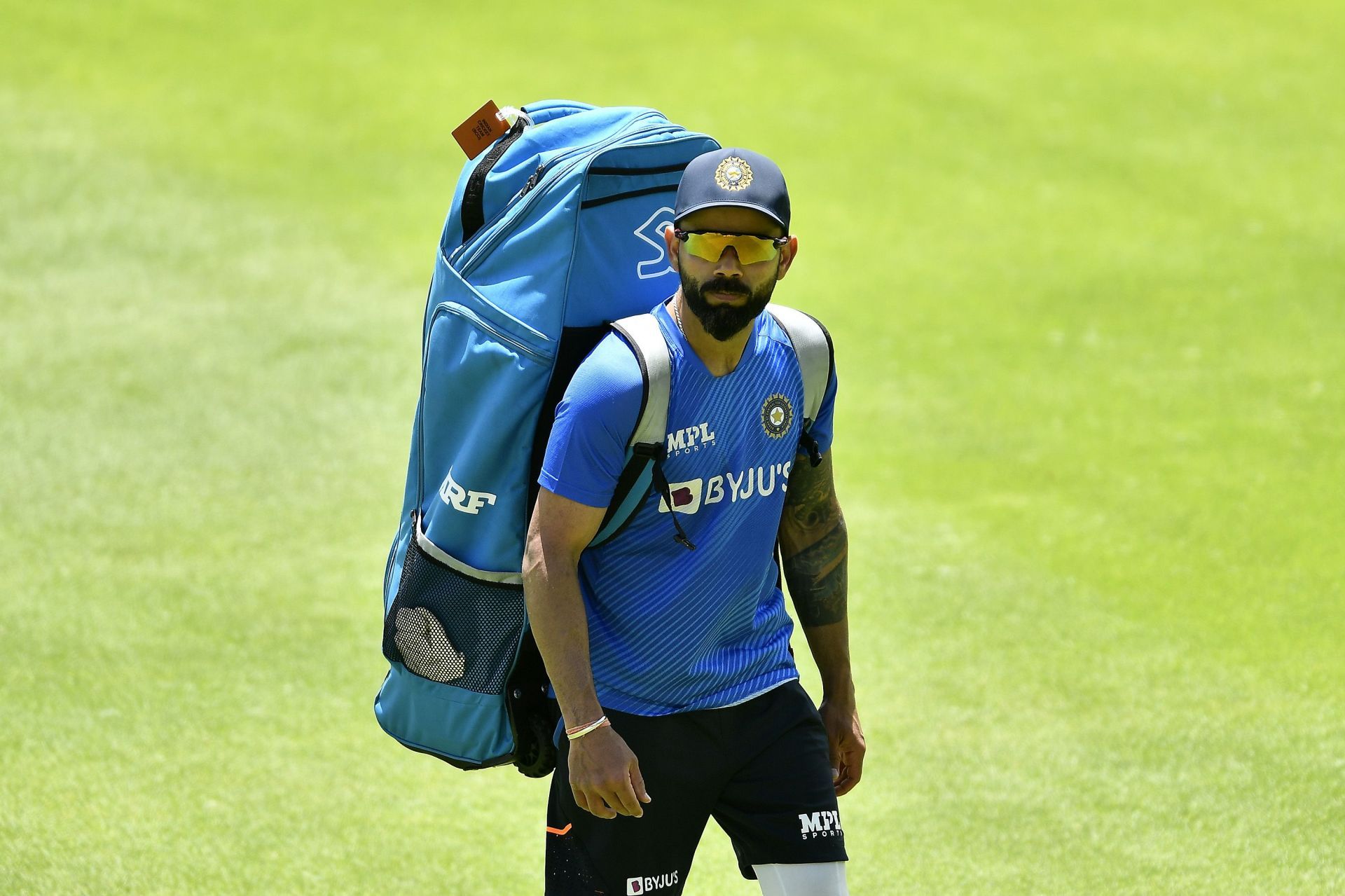 India Nets Session - India Tour to South Africa