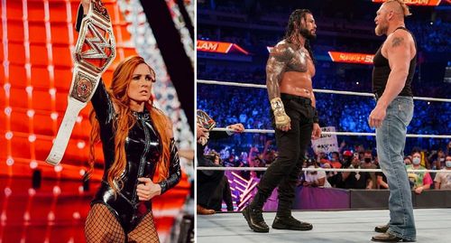 WrestleMania 38 is seemingly already taking shape on WWE TV