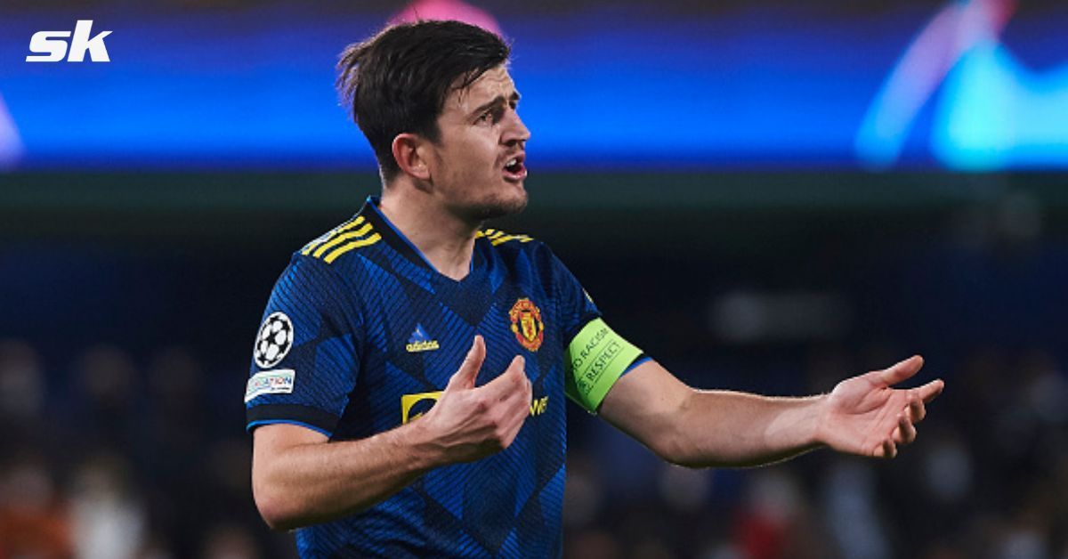 Manchester United captain Harry Maguire is determined to lead his team back to winning ways