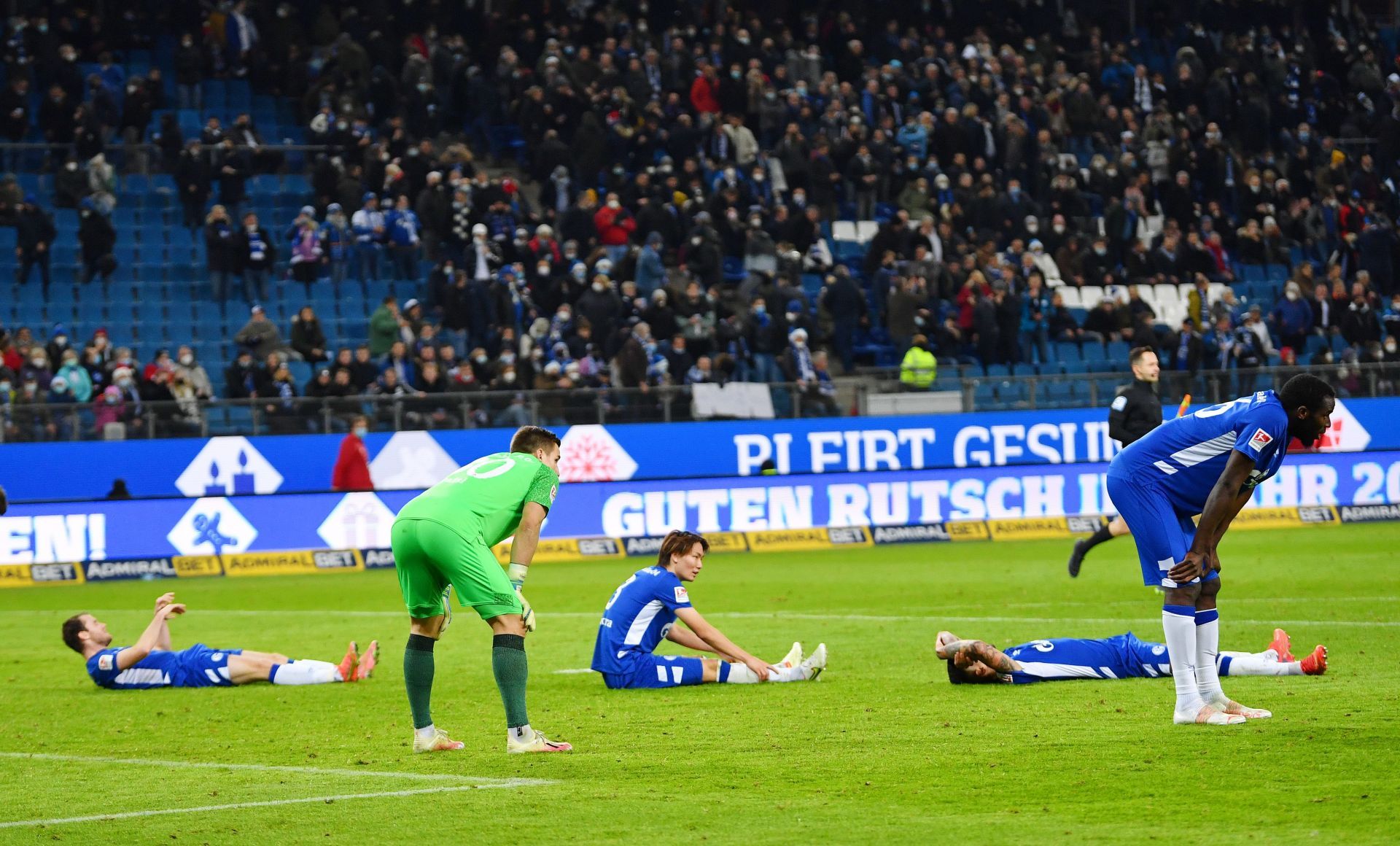 Schalke&#039;s fall from grace in Germany has been remarkable.