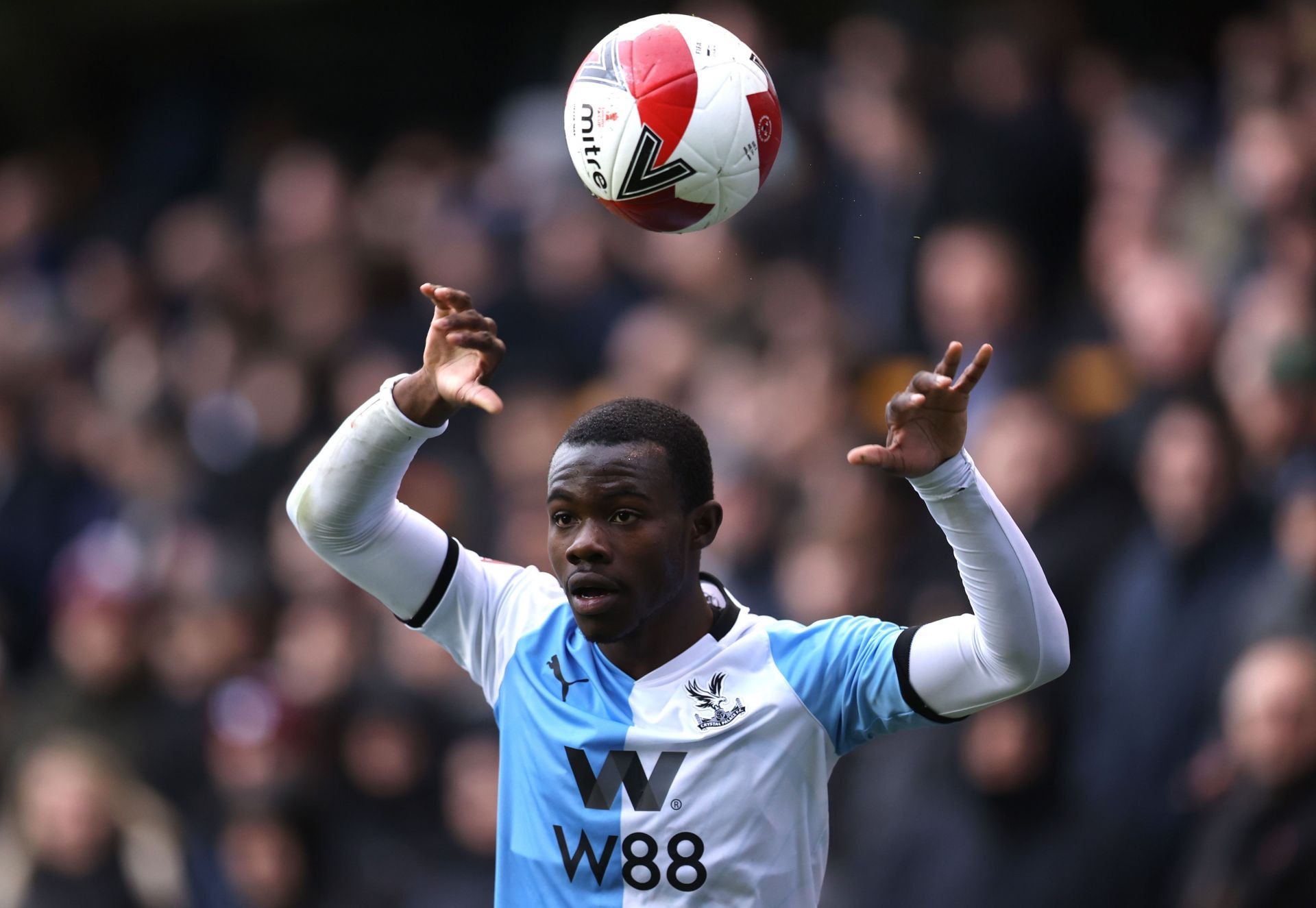 Millwall v Crystal Palace: The Emirates FA Cup Third Round