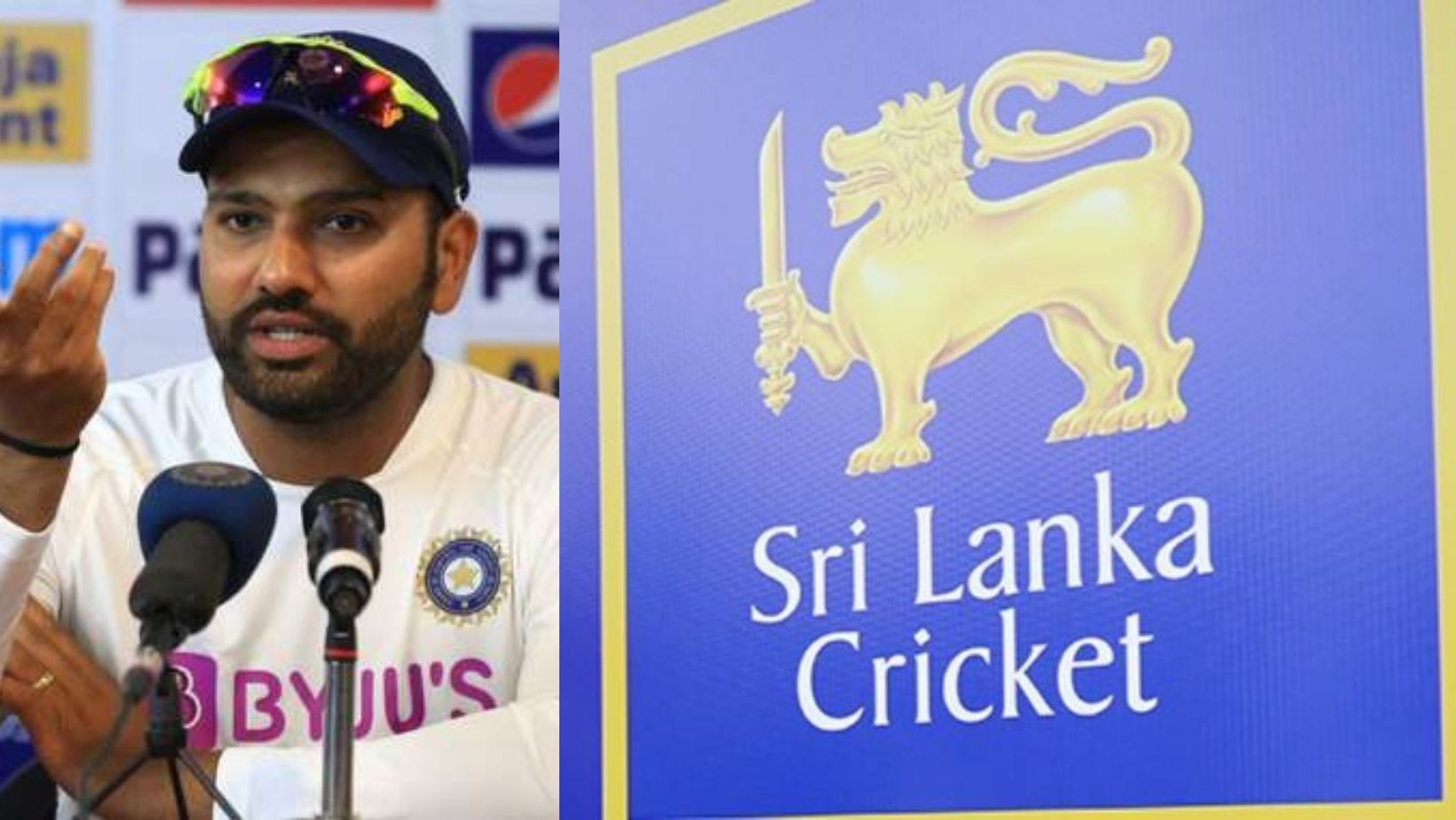रोहित शर्मा को श्रीलंका के खिलाफ सीरीज से पहले टेस्ट कप्तान बनाया जा सकता है