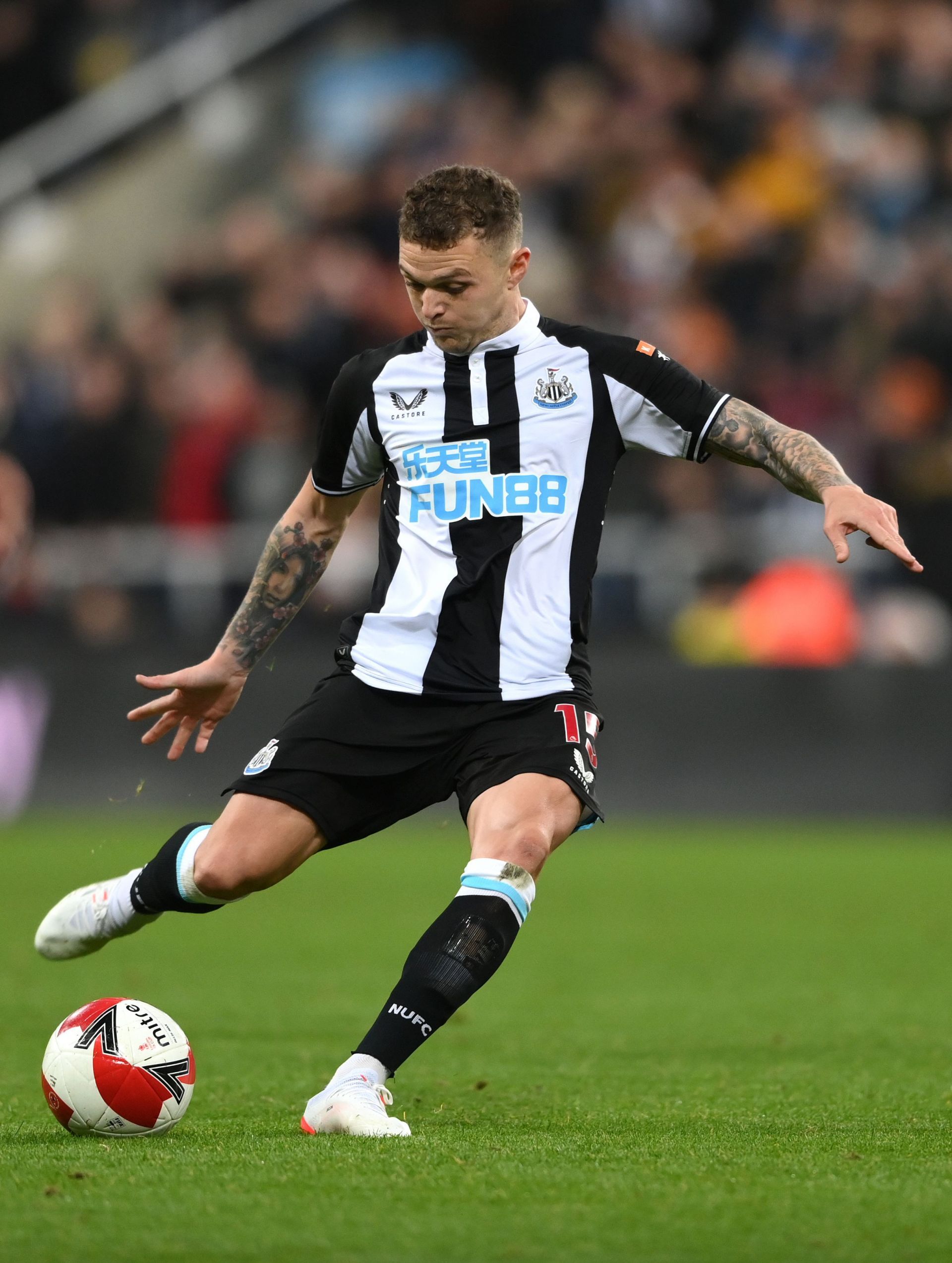 Newcastle United v Cambridge United: The Emirates FA Cup Third Round.