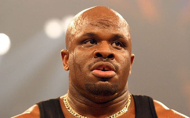 D-Von Dudley is a former WWE Tag Team Champion