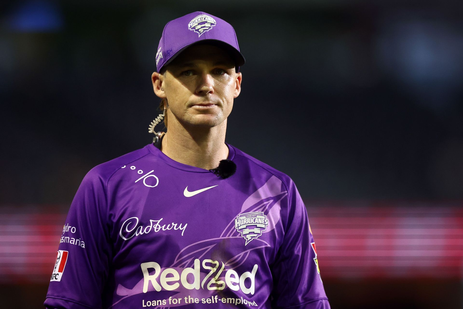 BBL - Sydney Thunder v Hobart Hurricanes