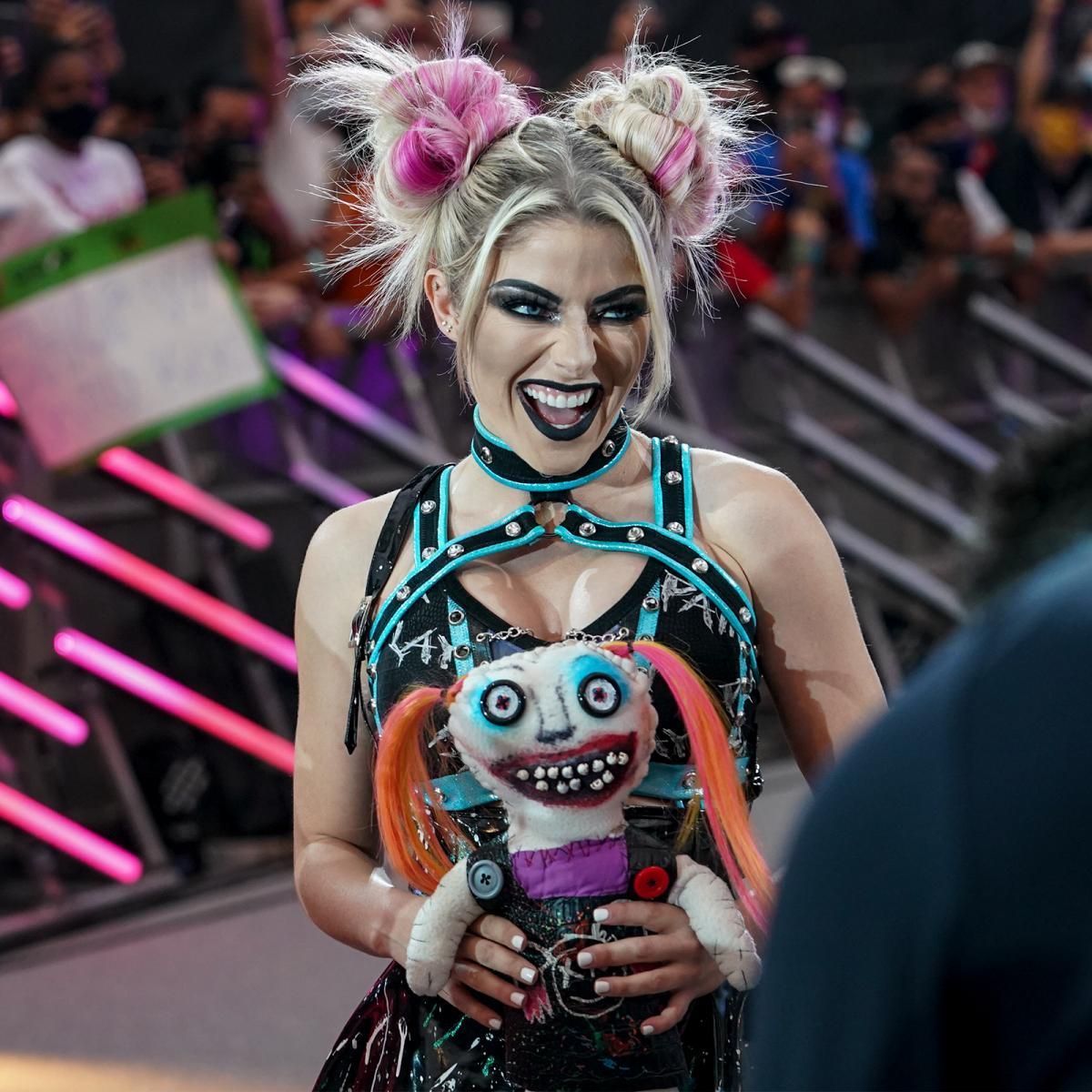 Will Alexa Bliss Return at the Royal Rumble?