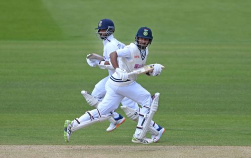 Ajinkya Rahane and Cheteshwar Pujara have endured a prolonged lean run with the bat