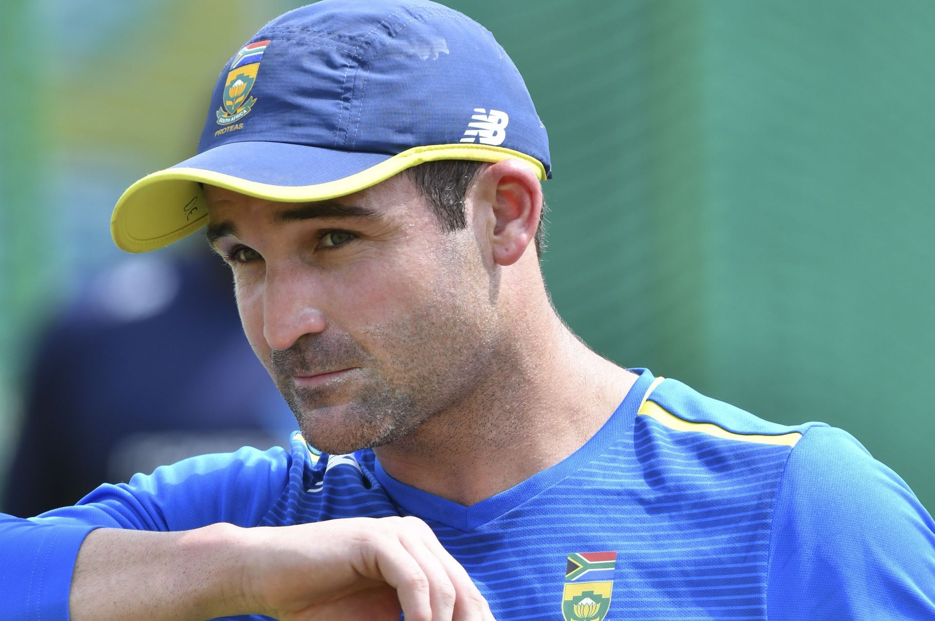 Dean Elgar will be the key wicket for South Africa