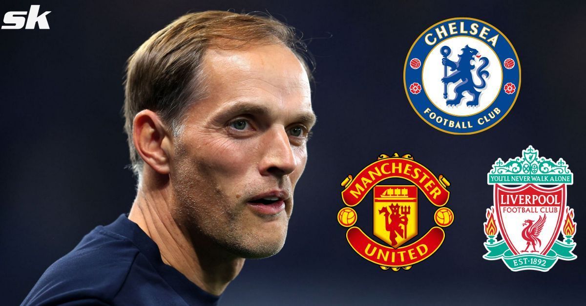 Chelsea boss Thomas Tuche desperate to sign Ligue 1 star amidst competition from Manchester United and Liverpool