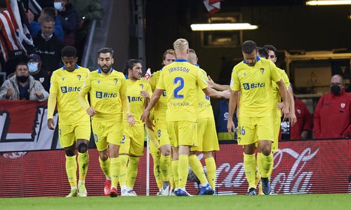 Cadiz will face Sporting Gijon on Saturday