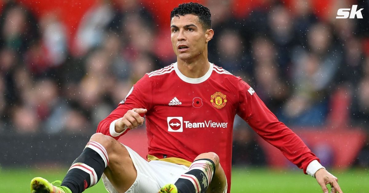 Manchester United forward Cristiano Ronaldo has provided a fitness update