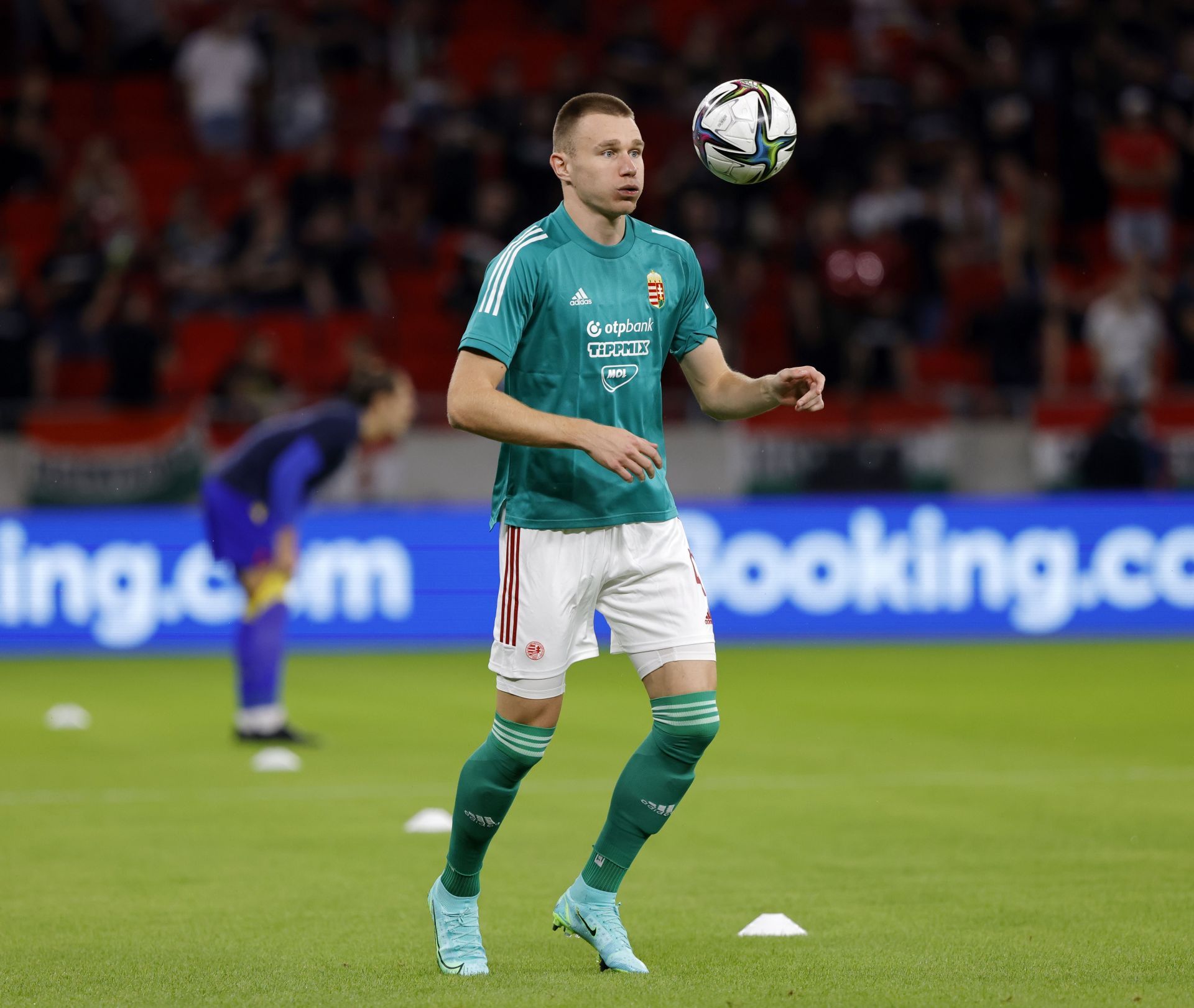 Hungary v Andorra - 2022 FIFA World Cup Qualifier