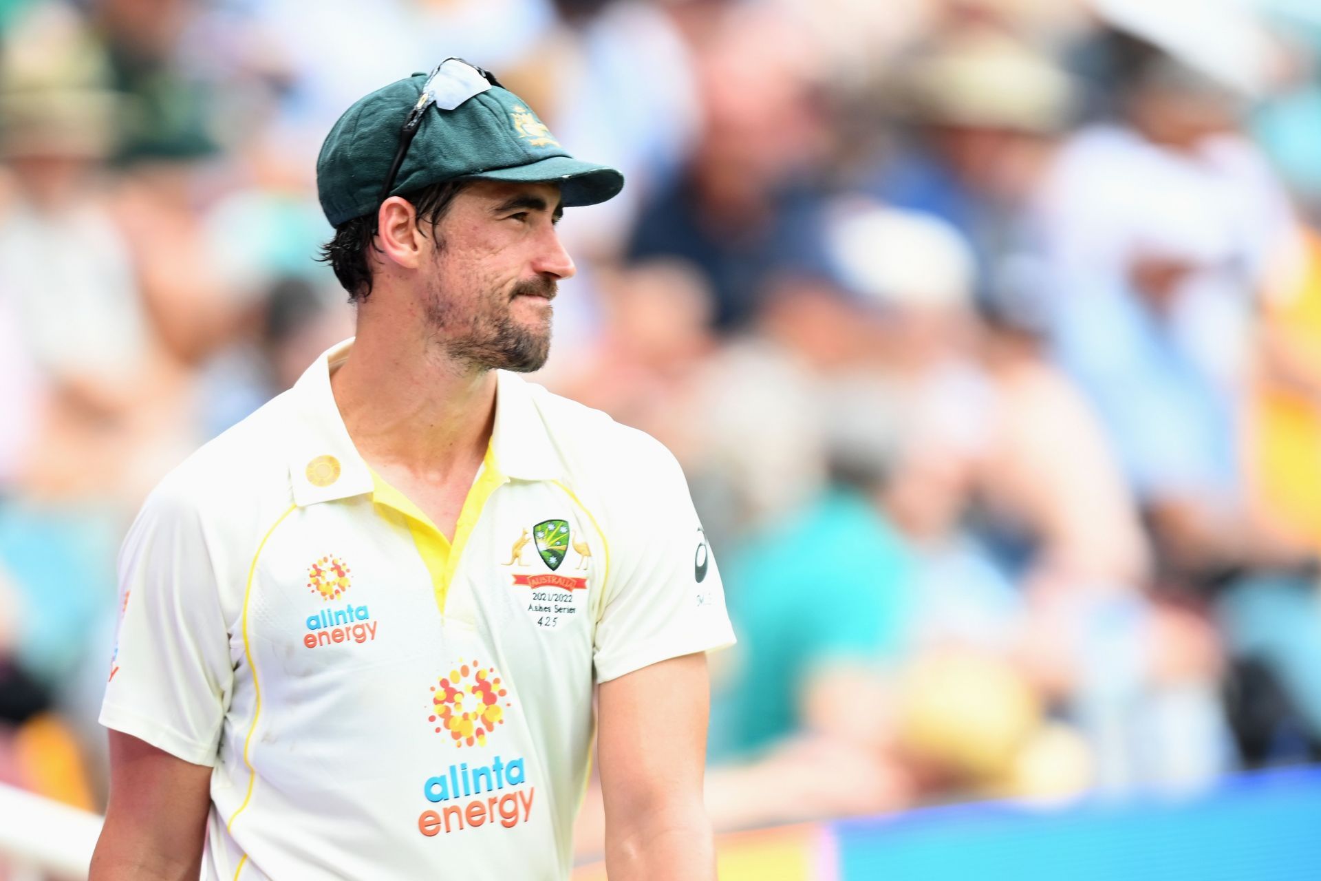 Mitchell Starc