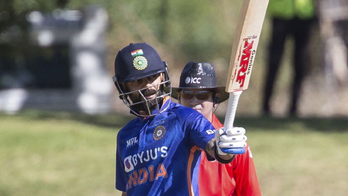 Virat Kohli has seen some scintillating success on ODIs against West Indies