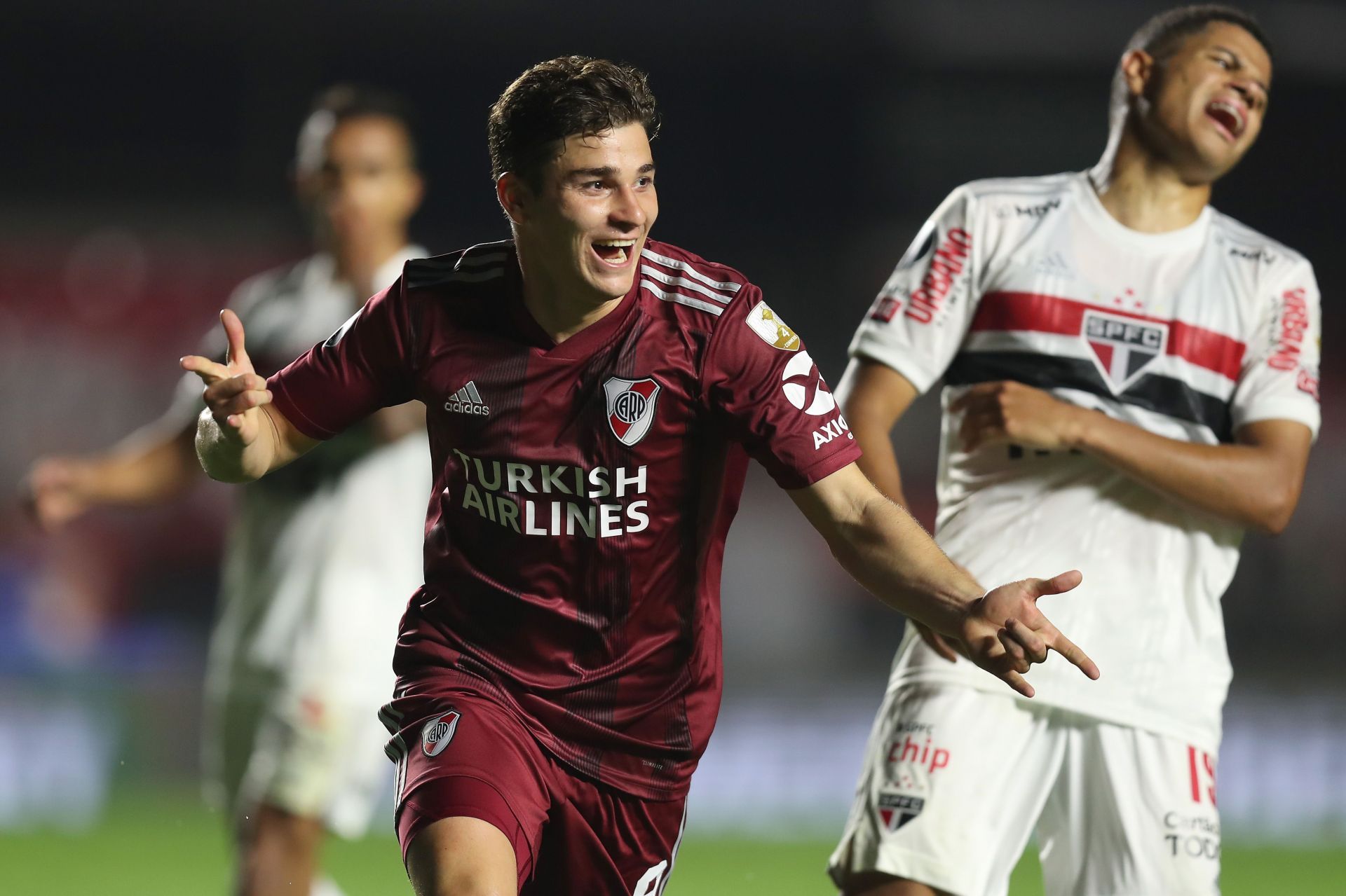 Sao Paulo v River Plate - Copa CONMEBOL Libertadores 2020