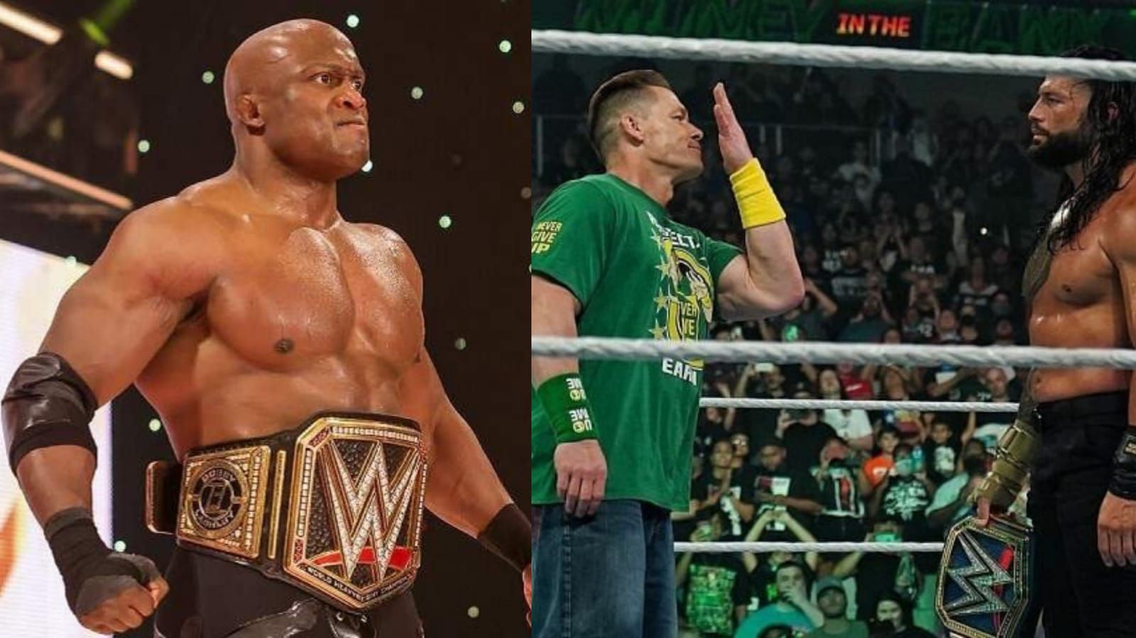 Bobby Lashley has claimed that his former foe will soon reach the level of John Cena and Roman Reigns