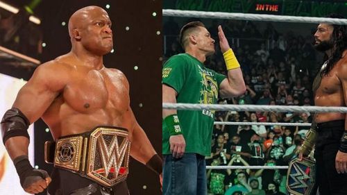 Bobby Lashley has claimed that his former foe will soon reach the level of John Cena and Roman Reigns