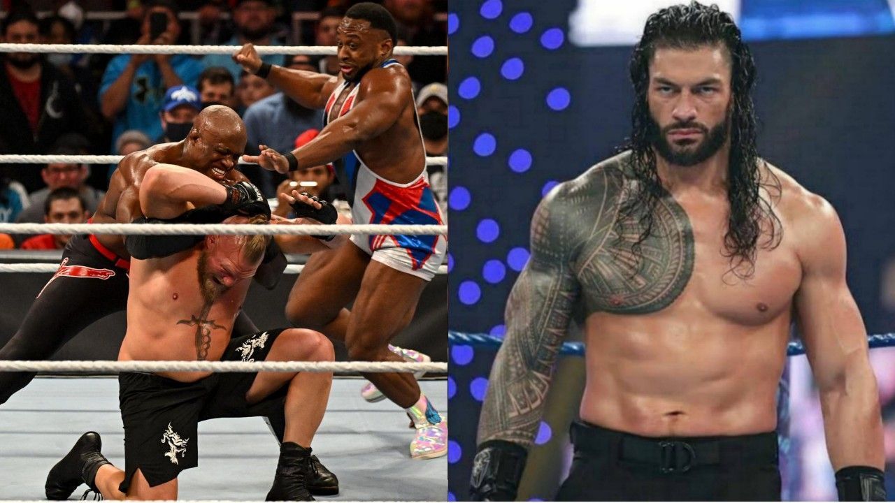 WWE में साल 2022 के पहले हफ्ते में ही कई सरप्राइज देखने को मिल चुके हैं