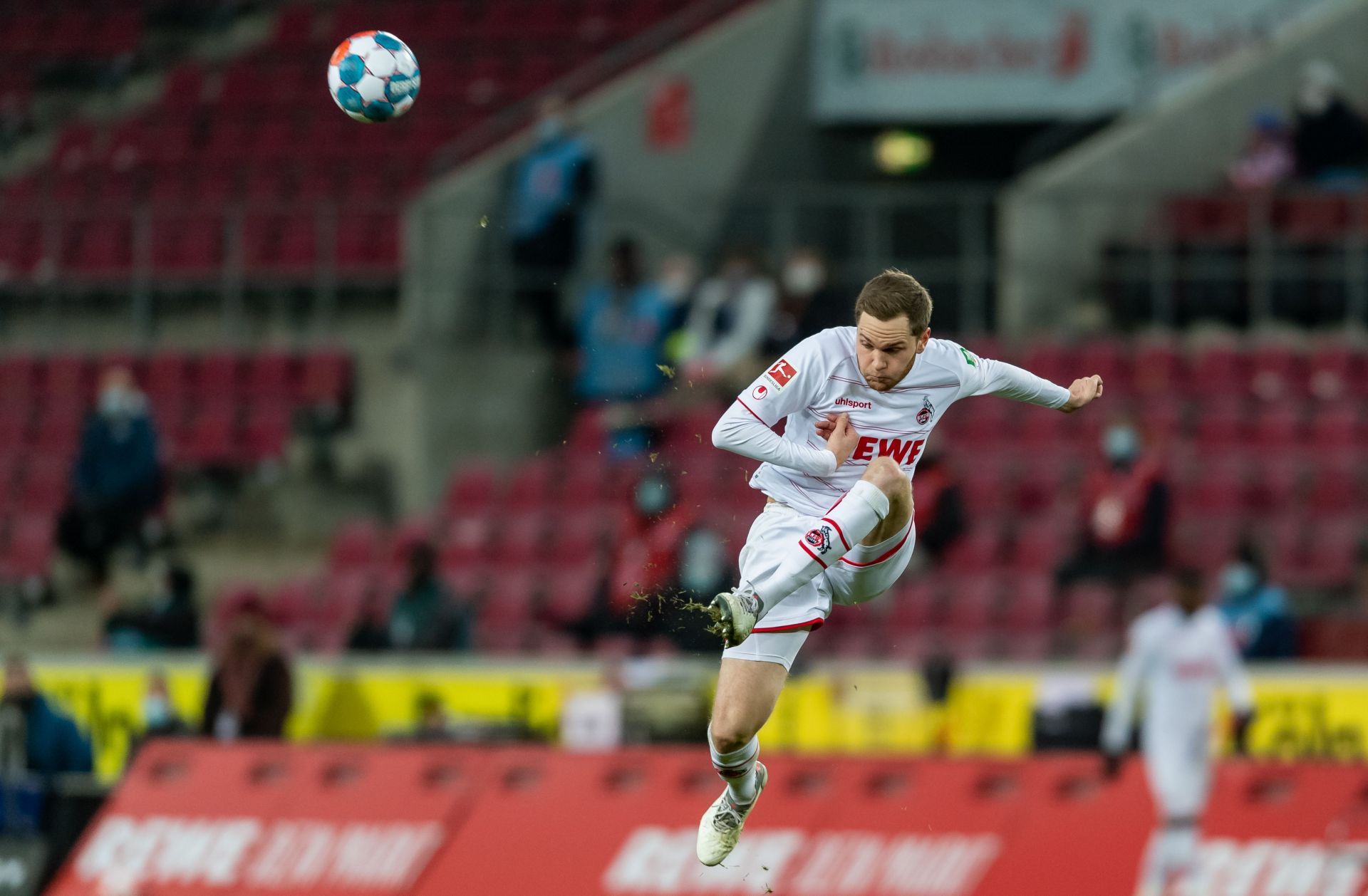 1. FC K&ouml;ln will host Hamburg on Tuesday - DFB-Pokal