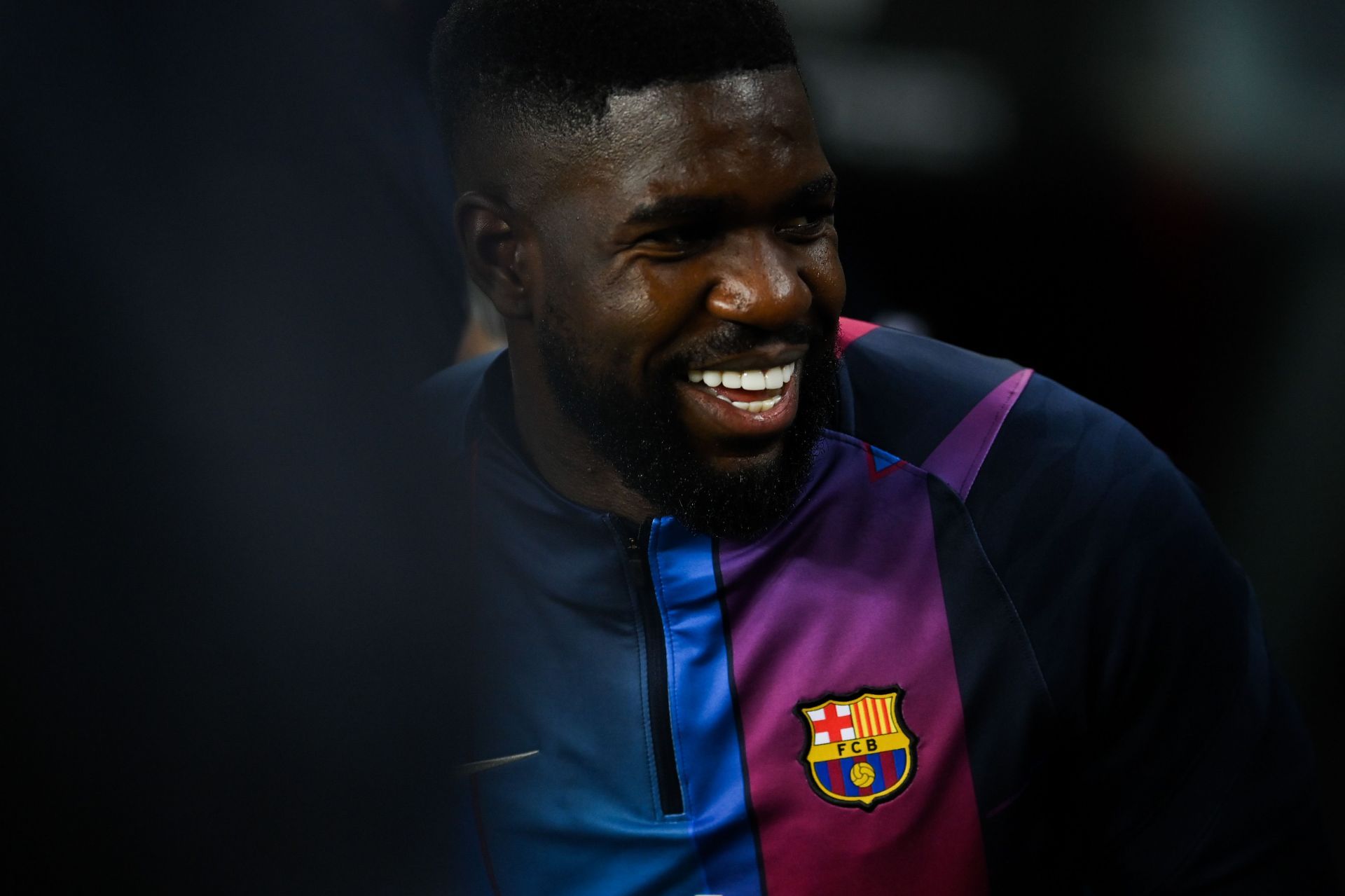 Samuel Umtiti has signed a new deal at the club