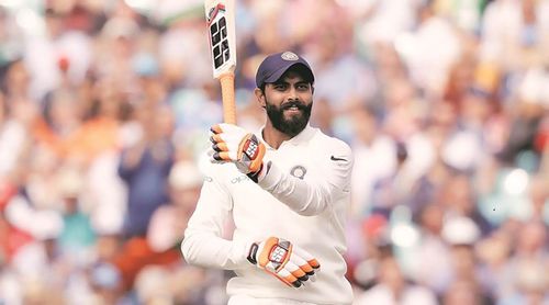 Jaddu last played against New Zealand in Kanpur (Credits: BCCI)