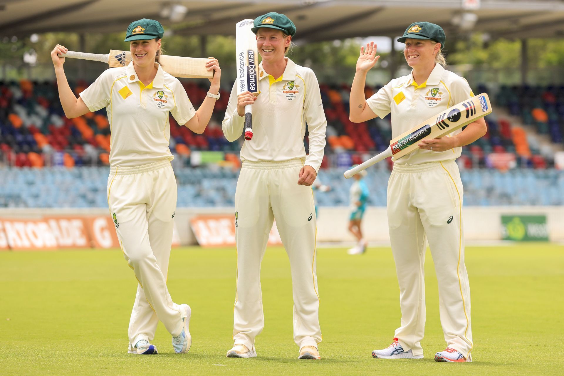 Women&#039;s Ashes Series Media Opportunity