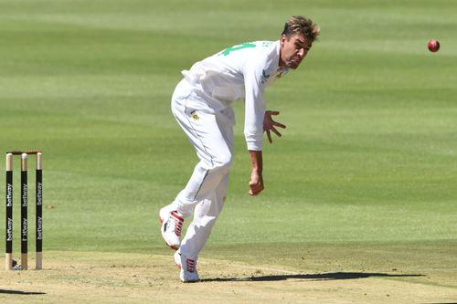 Duanne Olivier. (Credits Image: Getty)