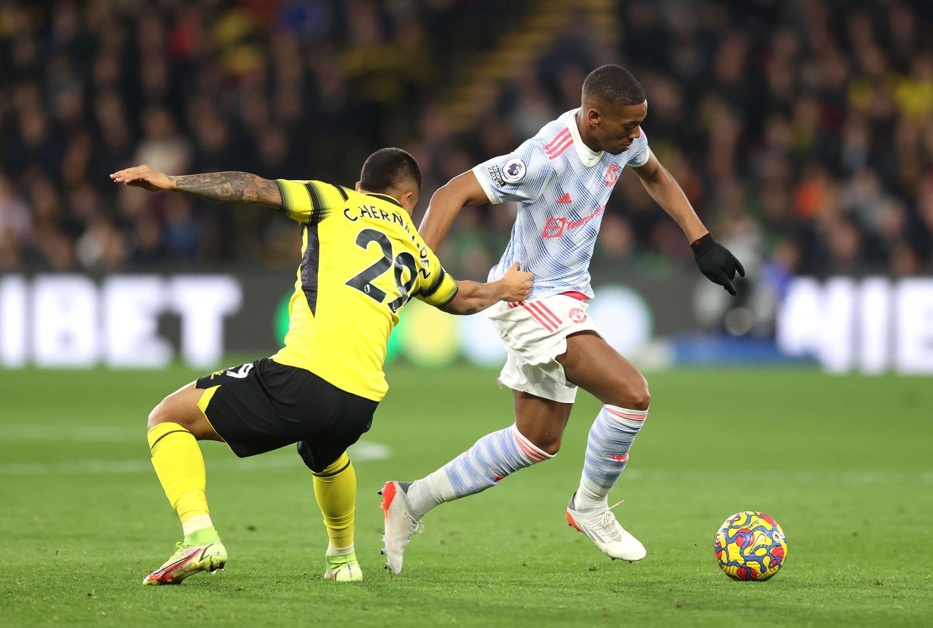 Watford v Manchester United - Premier League