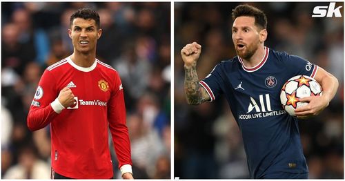 Lionel Messi has pipped Cristiano Ronaldo!