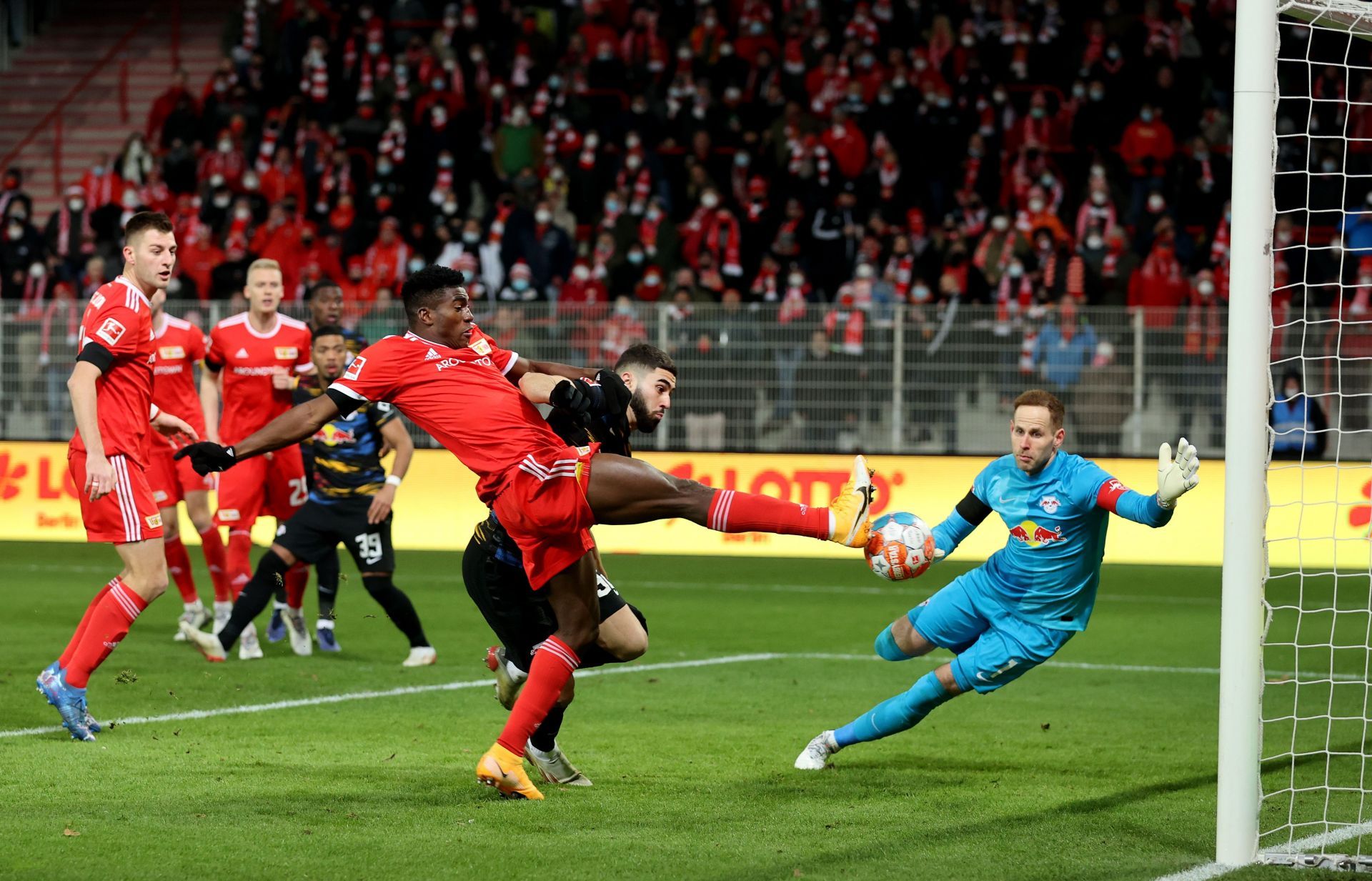 1. FC Union Berlin v RB Leipzig - Bundesliga