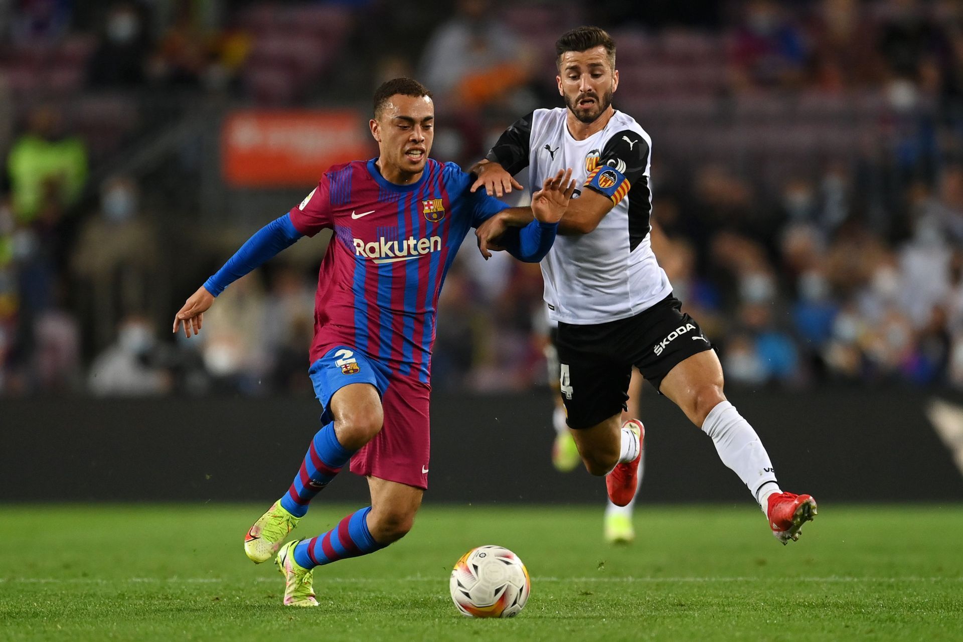 FC Barcelona v Valencia CF - LaLiga Santander