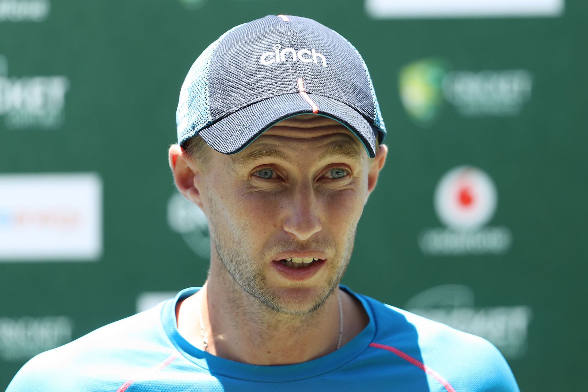 England Ashes Squad Training Session