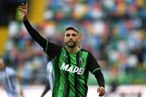 Udinese Calcio v US Sassuolo - Serie A