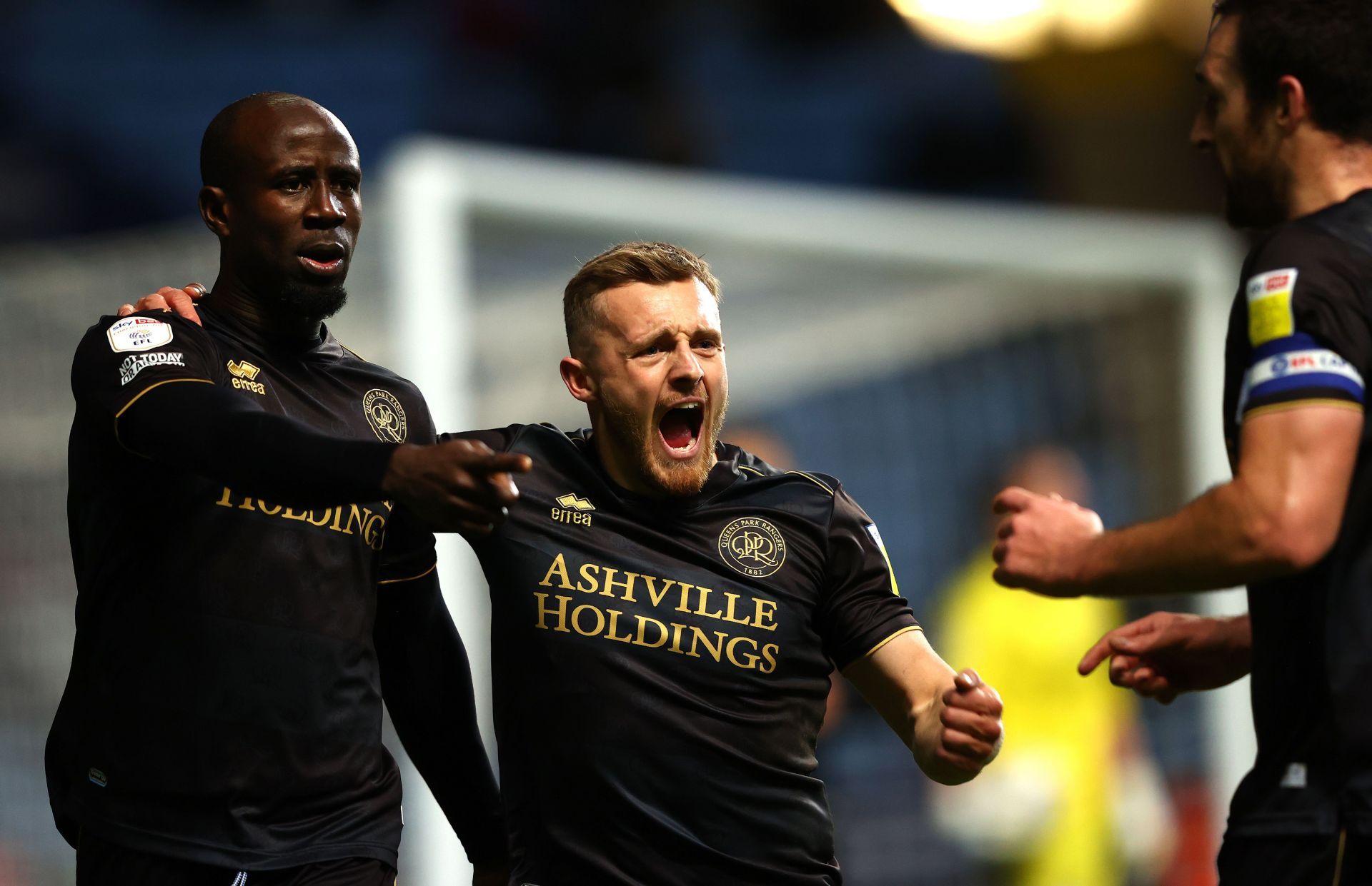 Queens Park Rangers will host Swansea City on Tuesday - Sky Bet Championship