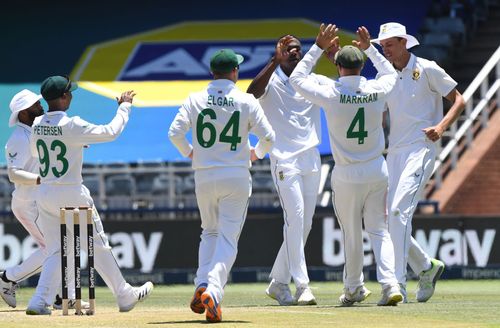 South Africa beat India by 7 wickets