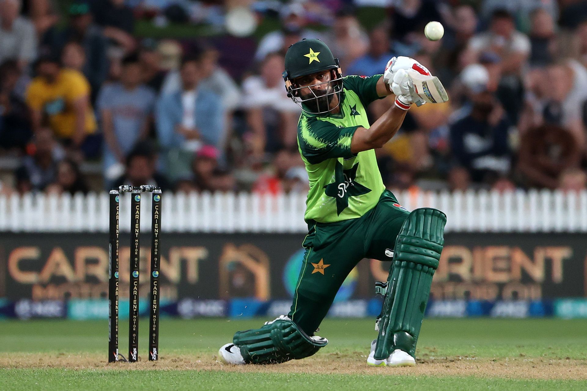 New Zealand v Pakistan - T20 Game 2