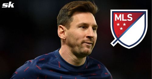 Lionel Messi could join the MLS in 2023.