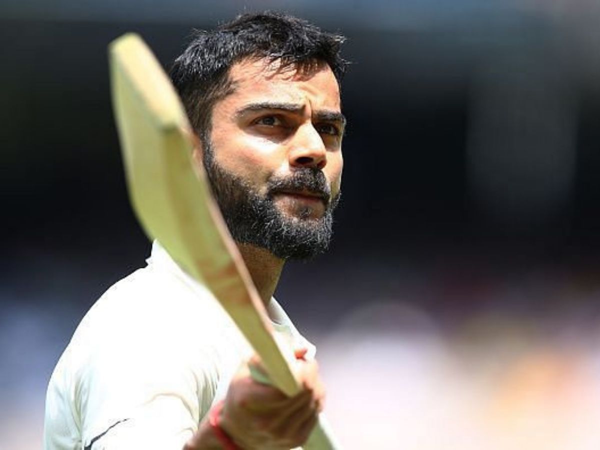 It has been quite the ride for Kohli in whites