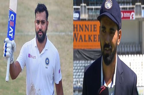 Rohit is expected to be the next Test captain for India