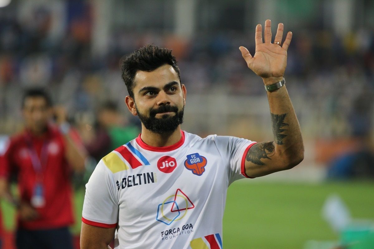 Virat Kohli income