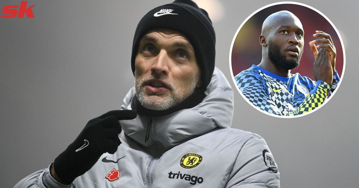 Tuchel continues to challenge Romelu lukaku