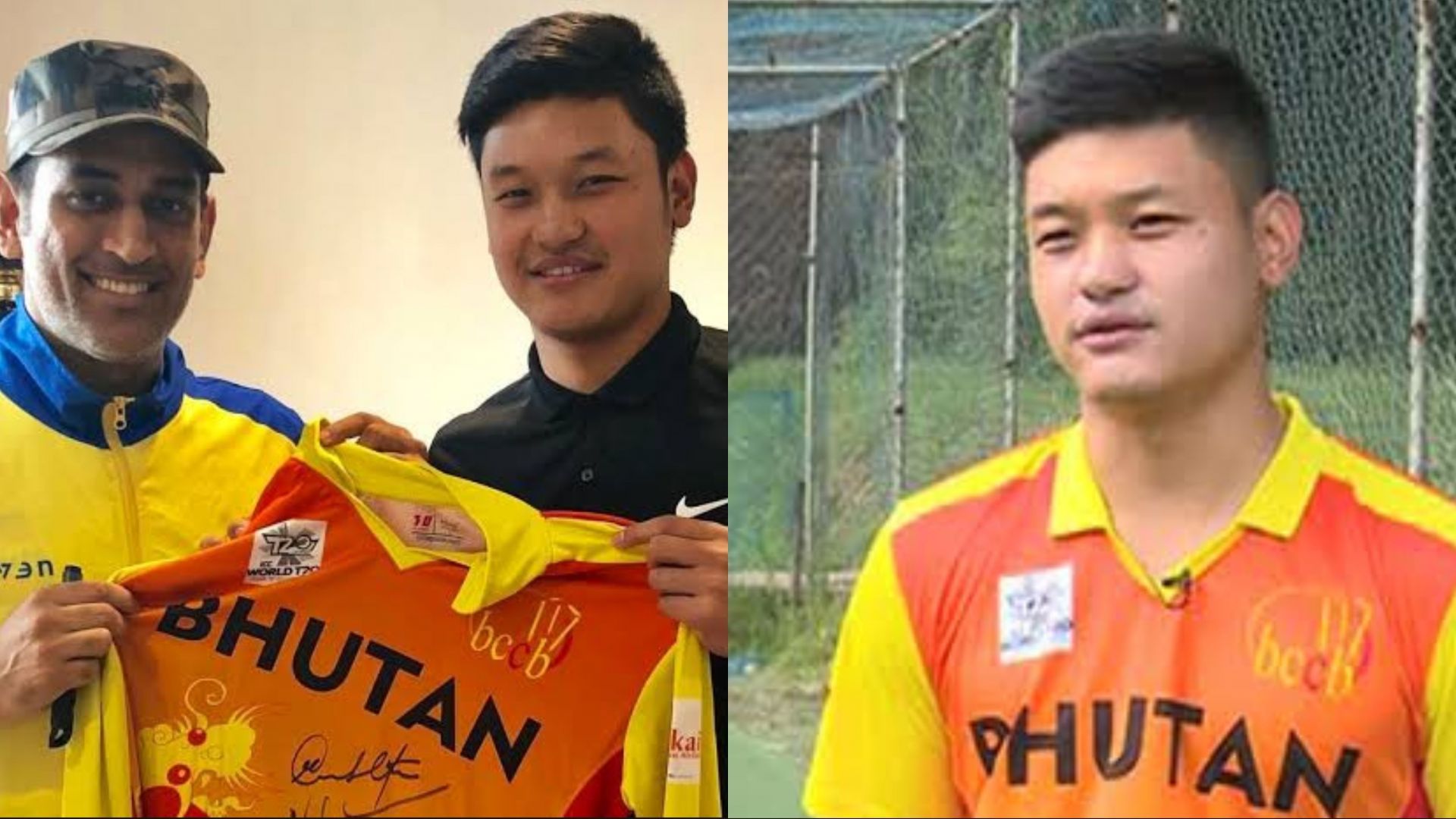 Mikyo Dorji can become the first player from Bhutan to play in the IPL