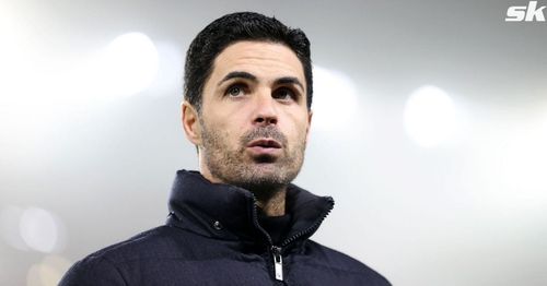 Arsenal manager Mikel Arteta Amatriain