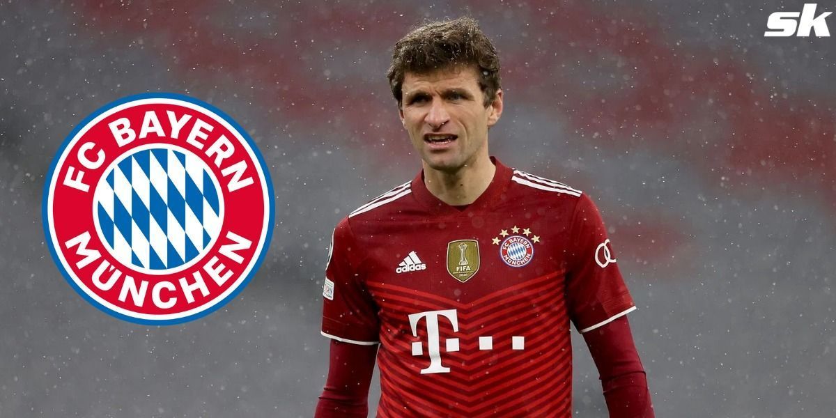 The Bayern Munich midfielder has been linked with a move to the Premier League.